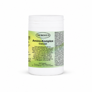 Amino-Komplex με αμινοξέα, βιταμίνες και μέταλλα σε κόκκους-100 g