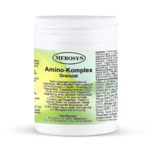 Amino-Komplex – Συμπλήρωμα για την καρδιά και ενέργεια Metapharm