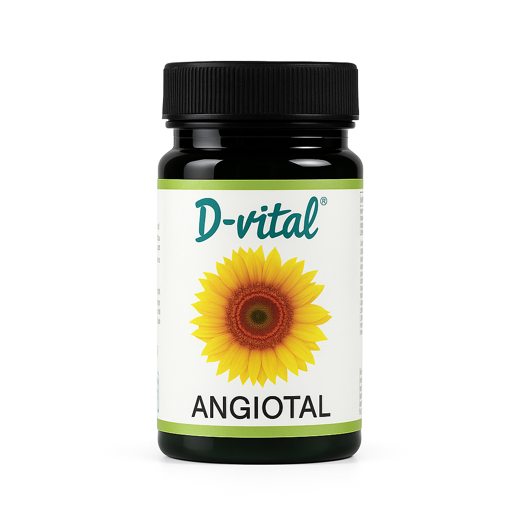 Angiotal υποστήριξη αγγείων και καρδιαγγειακού συστήματος
