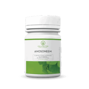 Anosoneem συμπλήρωμα διατροφής με Neem, Ginkgo biloba, Βερβερίδα, Ψευδάργυρο και Σελήνιο για το ανοσοποιητικό