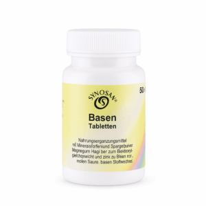 Basen – Συμπλήρωμα για την οξεοβασική ισορροπία του οργανισμού