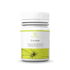 C-FLAVON – Συμπλήρωμα βιταμίνης C με βιοφλαβονοειδή Metapharm