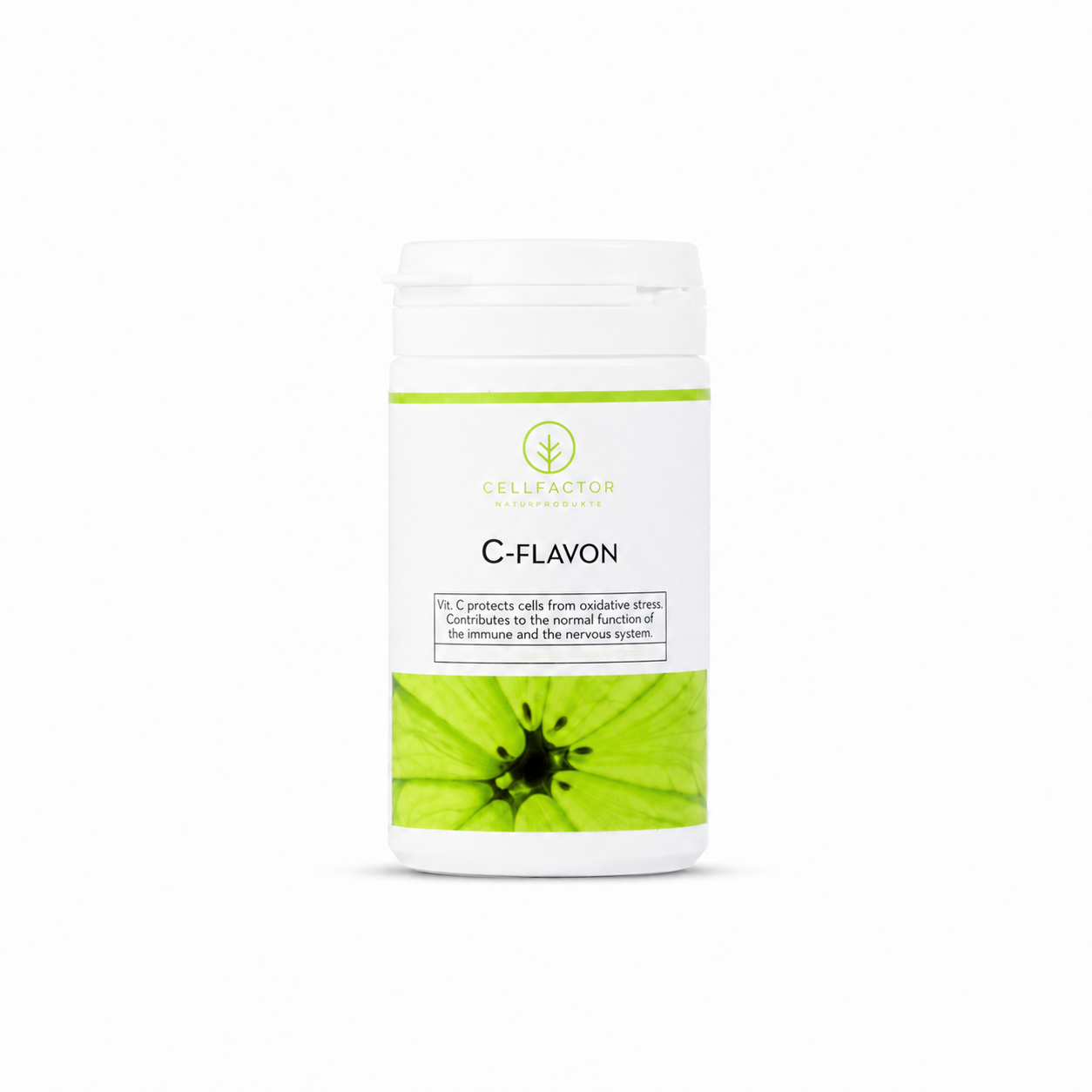 C-FLAVON με βιταμίνη C και βιοφλαβονοειδή – 50 κάψουλες