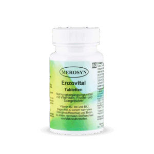 Enzovital συμπλήρωμα με πεπτικά ένζυμα Metapharm