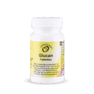 Glucan συμπλήρωμα με β-γλουκάνες Metapharm