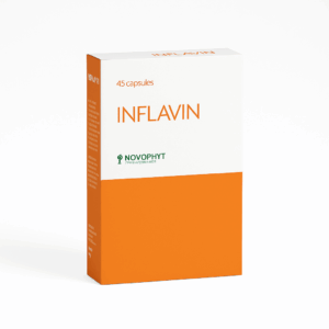 Inflavin συμπλήρωμα διατροφής με κουρκουμίνη Phytosome® για αρθρώσεις και αντιοξειδωτική προστασία