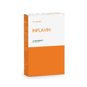 Inflavin συμπλήρωμα διατροφής με κουρκουμίνη Phytosome® για αρθρώσεις και αντιοξειδωτική προστασία