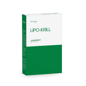 Lipo-Krill – Έλαιο Krill με Ω-3 λιπαρά οξέα, φωσφολιπίδια και ασταξανθίνη