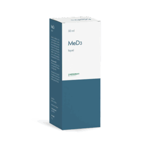 MeD3 – Βιταμίνη D3 σε σταγόνες Metapharm