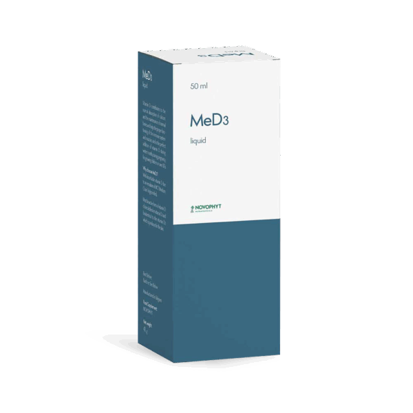 MeD3 – Βιταμίνη D3 σε σταγόνες Metapharm