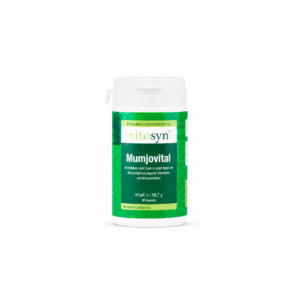 Mumjovital με Mumijo και βιταμίνες C και Β – 60 κάψουλες