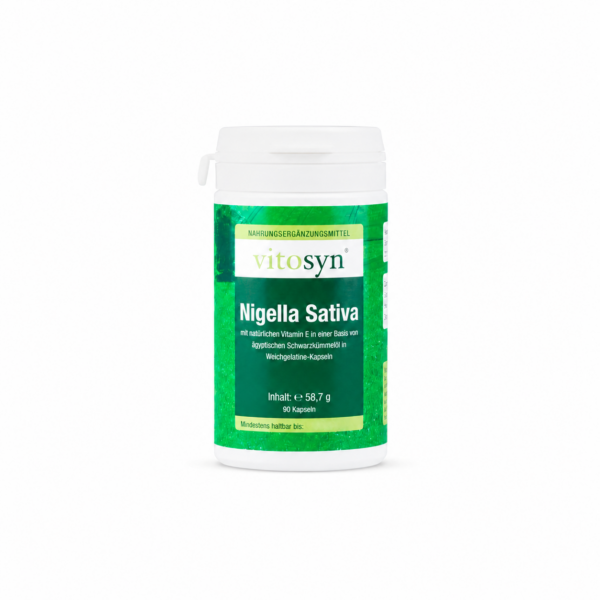 Nigella Sativa έλαιο μαύρου κύμινου Metapharm