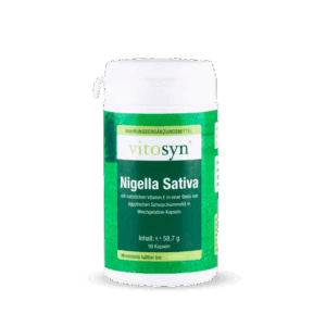 Nigella Sativa έλαιο μαύρου κύμινου Metapharm