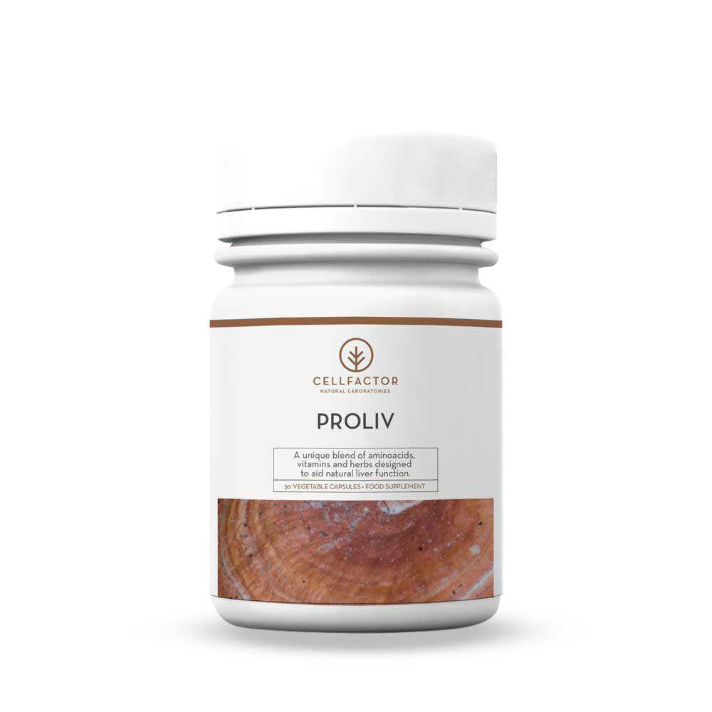 Proliv συμπλήρωμα για ήπαρ και μεταβολισμό-Metapharm