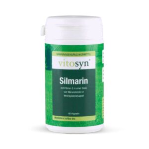 Silmarin Γαϊδουράγκαθο με βιταμίνη E – Metapharm