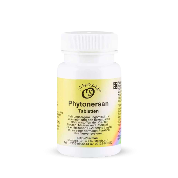 Phytonersan