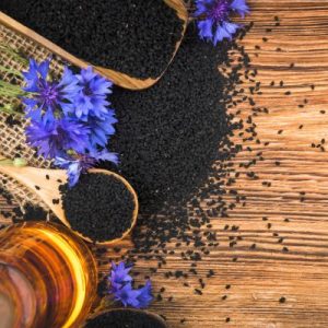 black cumin