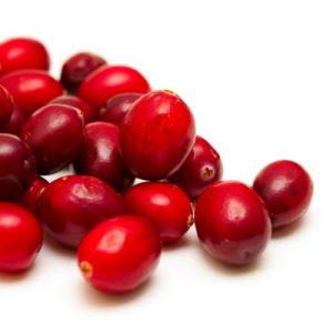 cranberries