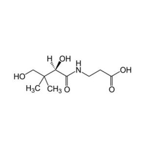 pantotheniko-oxy pantotheniko-oxy